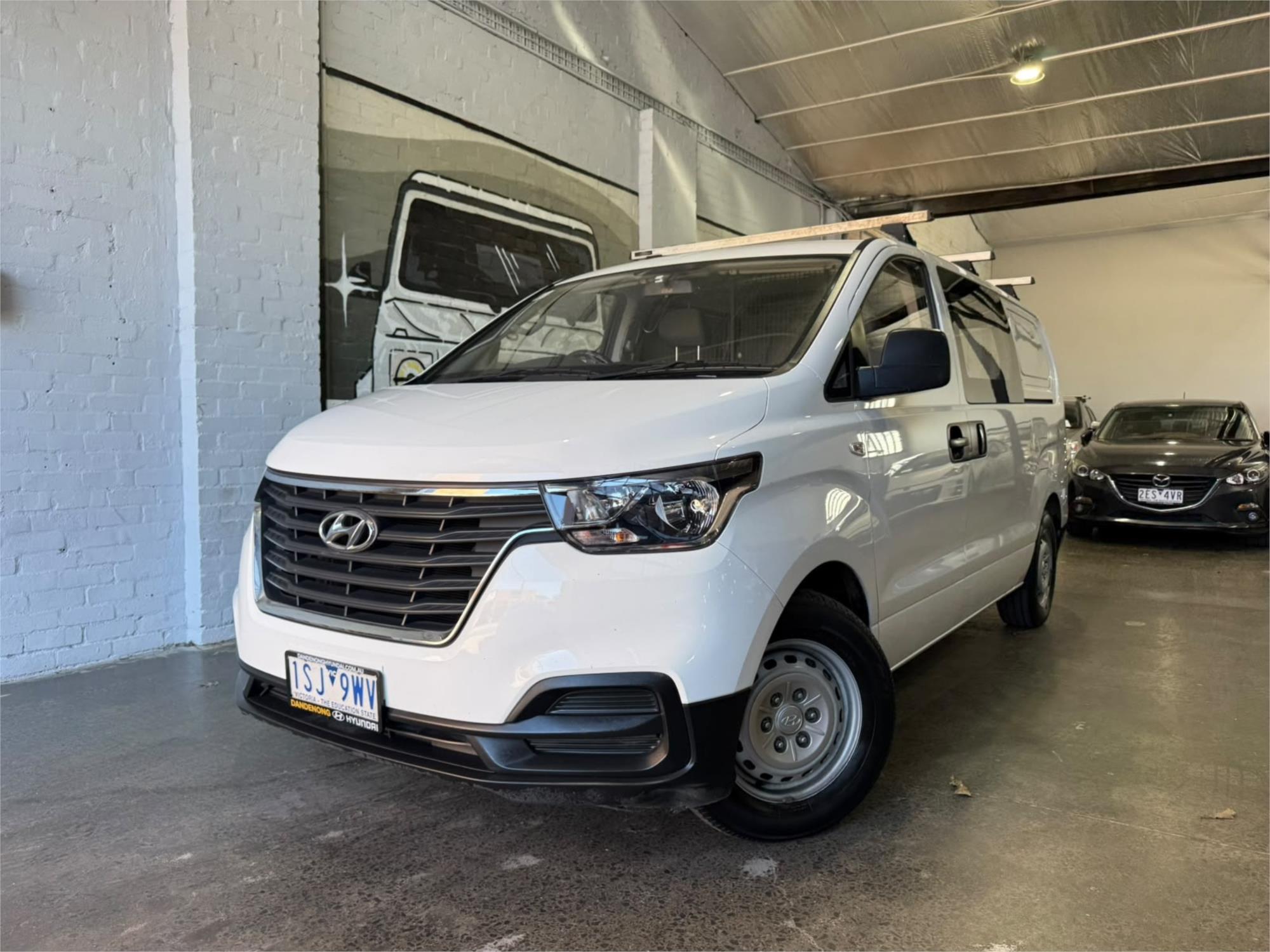 Hyundai iLOAD 2020, currently in Pick A Ride stock