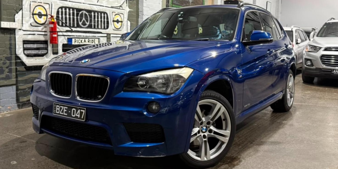 BMW X1 available for nationwide delivery