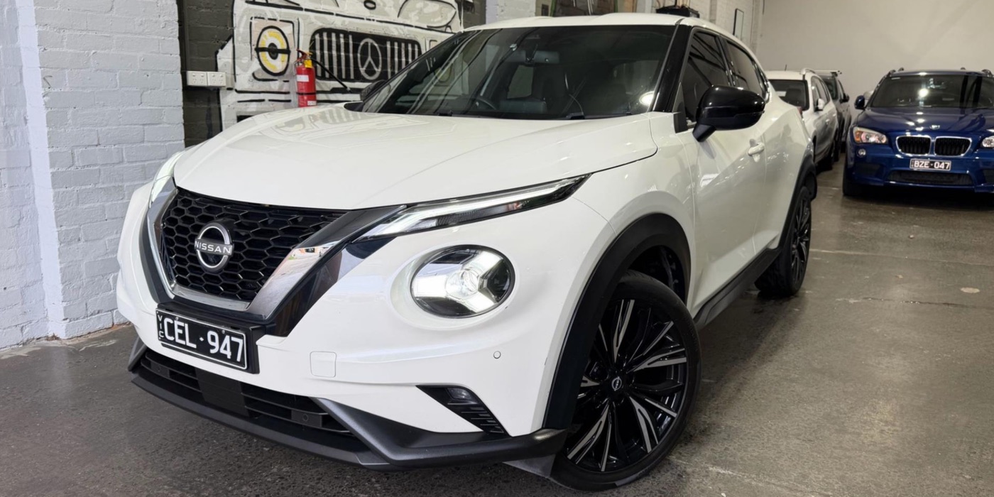 Nissan Juke available at the Pick A Ride showroom
